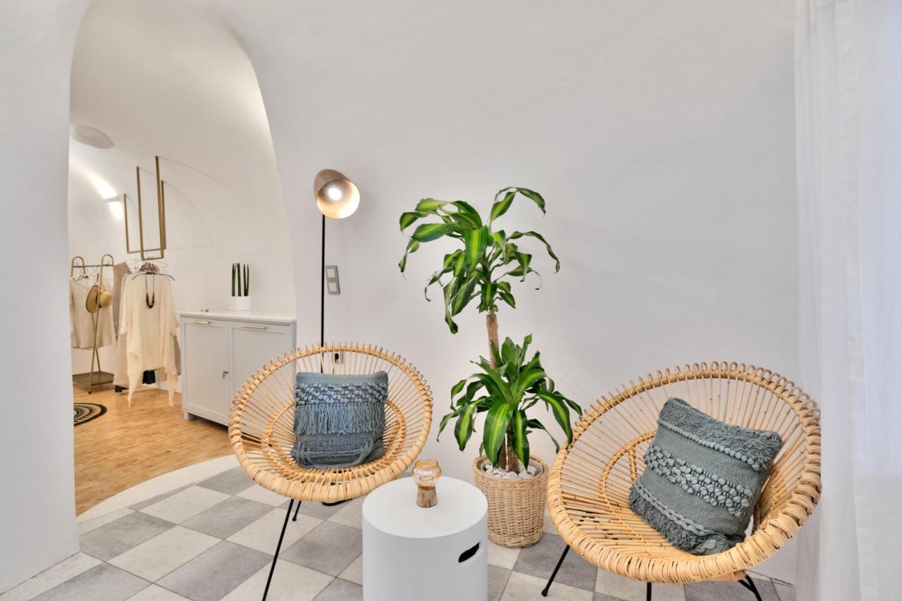 Namaste Suites By Oias Local Cavehouses מראה חיצוני תמונה