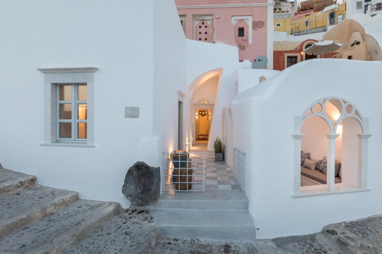 Namaste Suites By Oias Local Cavehouses מראה חיצוני תמונה