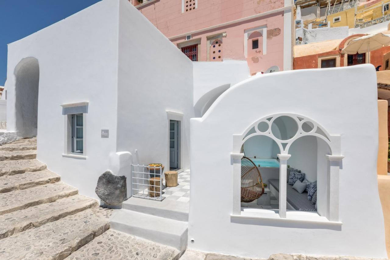Namaste Suites By Oias Local Cavehouses מראה חיצוני תמונה