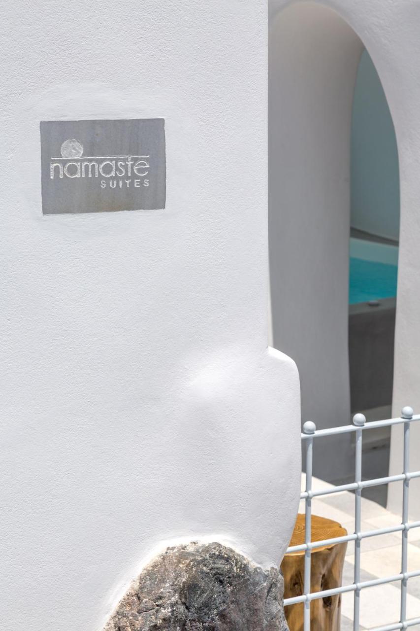 Namaste Suites By Oias Local Cavehouses מראה חיצוני תמונה