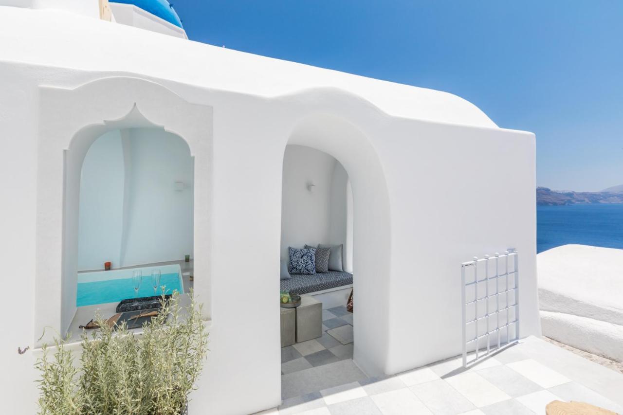 Namaste Suites By Oias Local Cavehouses מראה חיצוני תמונה